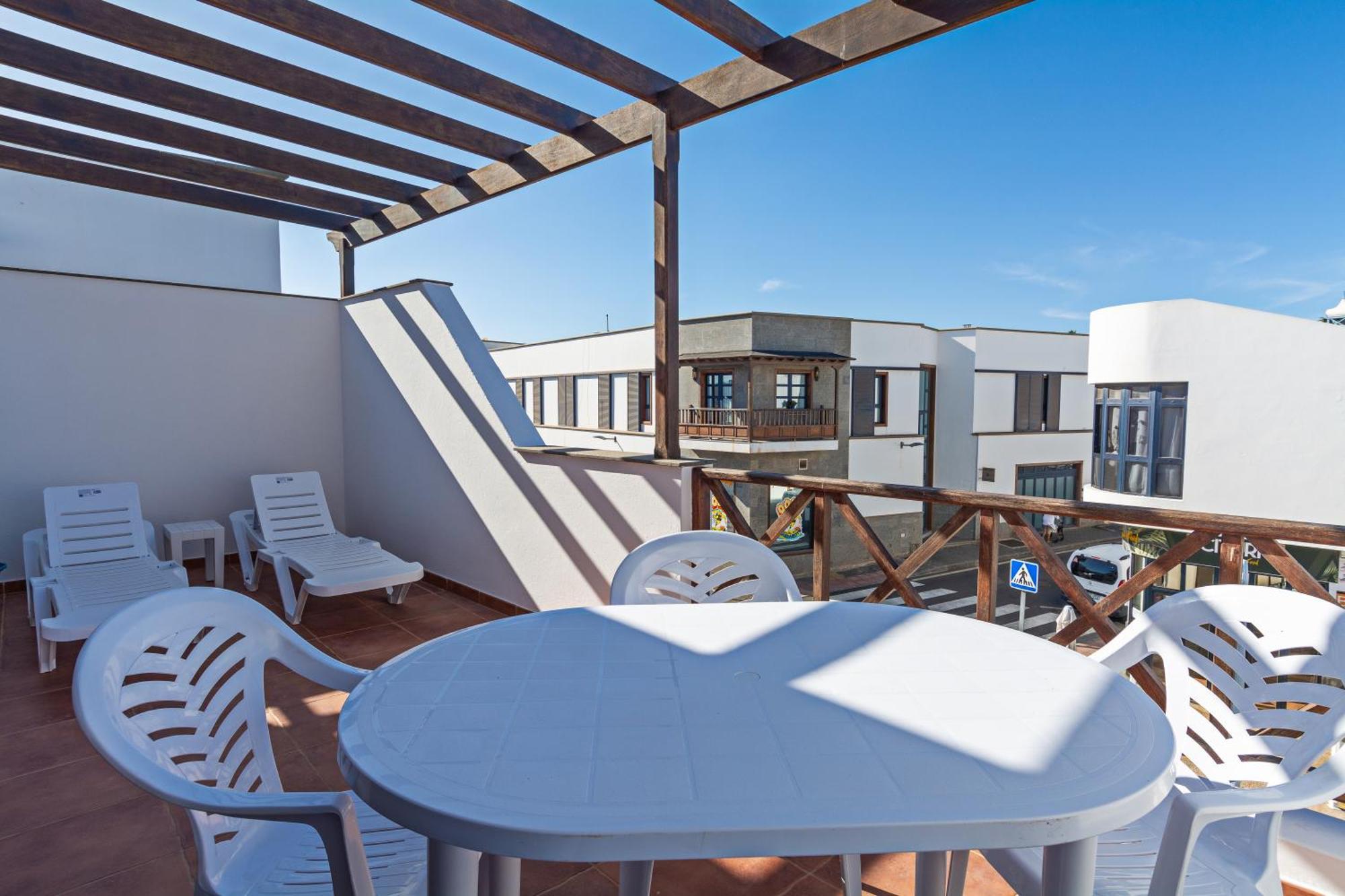 Playa Blanca Sunlight Apartment By Pvl Bagian luar foto
