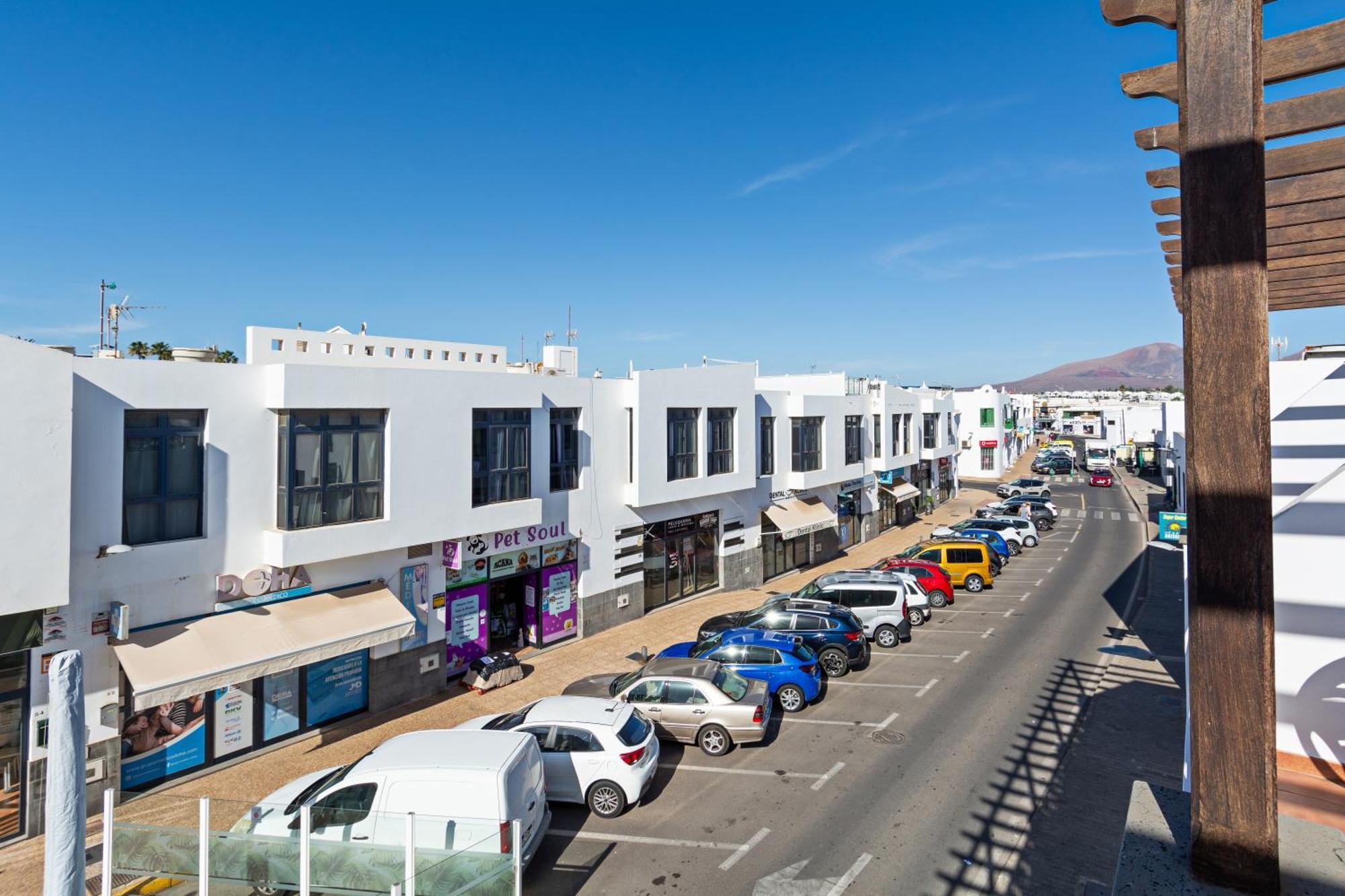 Playa Blanca Sunlight Apartment By Pvl Bagian luar foto