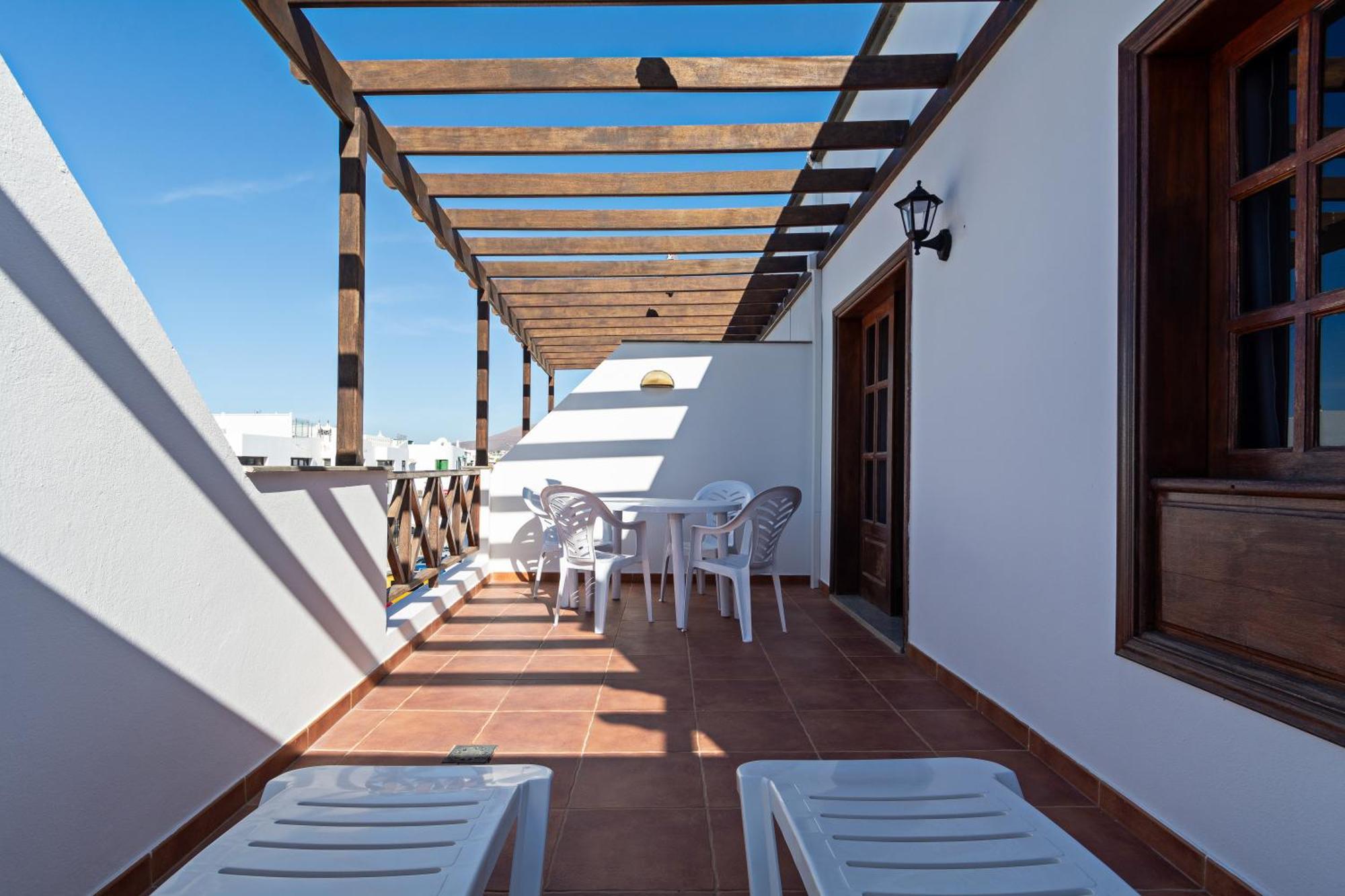 Playa Blanca Sunlight Apartment By Pvl Bagian luar foto